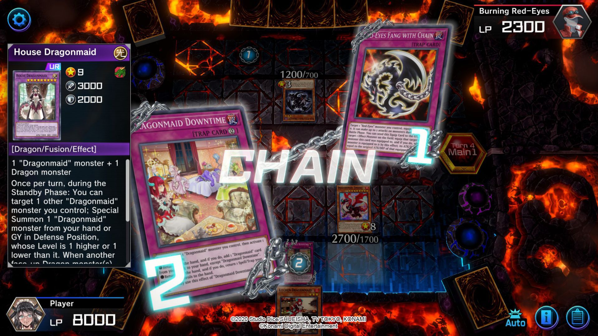Yu-Gi-Oh!  duelo mestre