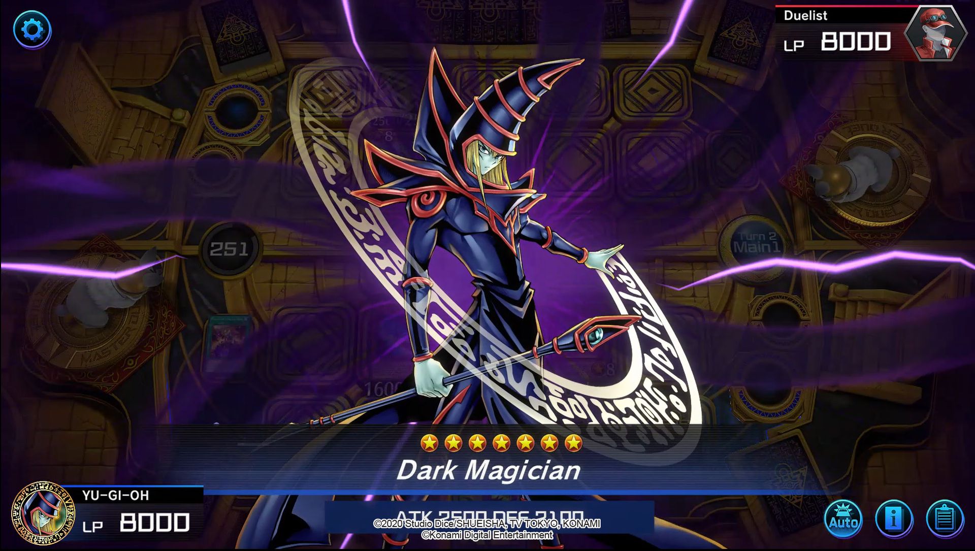 Yu-Gi-Oh!  duelo mestre