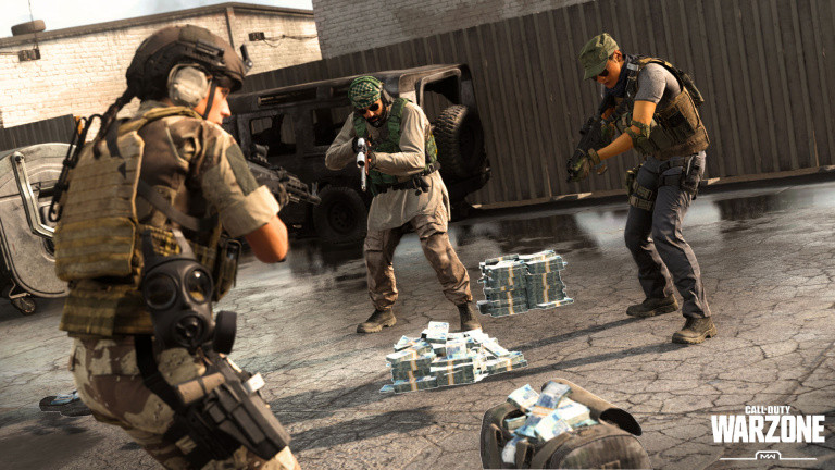 Warzone 2: o modo Pillage está pronto para a temporada 2?