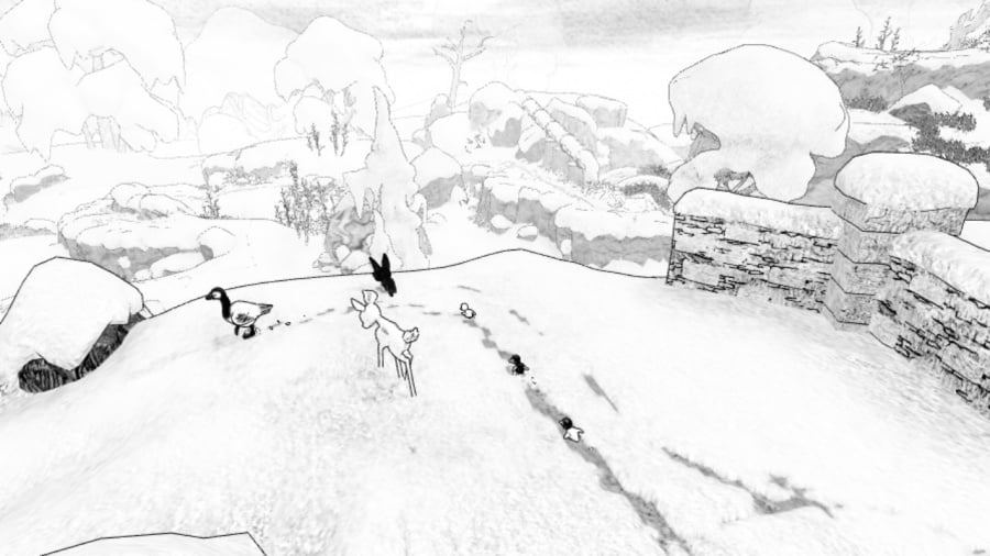 Revisão de Blanc - Captura de tela 2 de 4