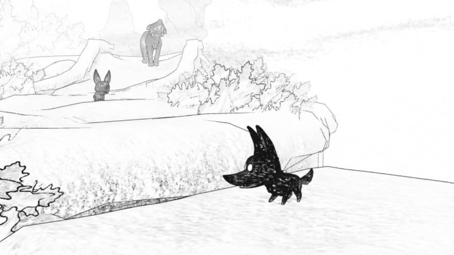 Revisão de Blanc - Captura de tela 4 de 4