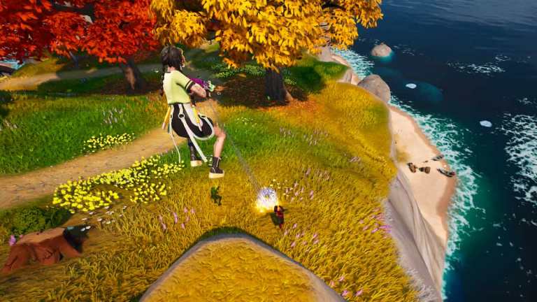 Todas as novas armas exóticas roubadas em Fortnite Most Wanted