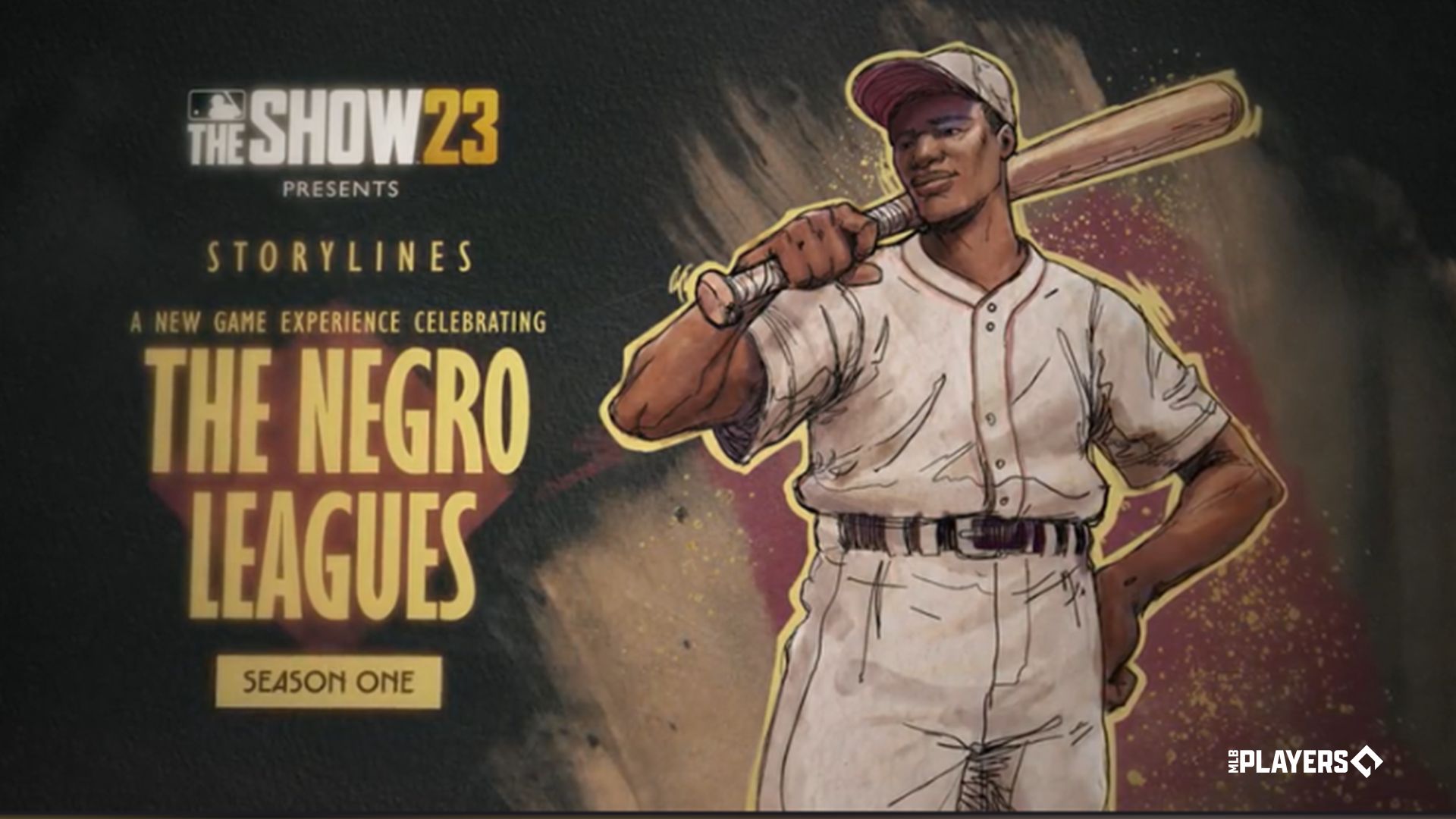MLB The Show 23's Negro Leagues Feature é o começo de uma poderosa jornada de vários anos
