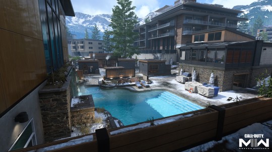 modern warfare 2 temporada 3 novo mapa multijogador