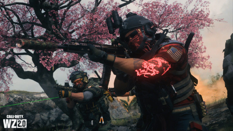 Skins de operadores táticos, novas armas encabeçam Modern Warfare 2 e Warzone 2 season 2 battle pass