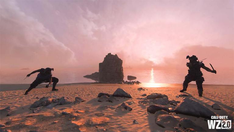 Como funciona a mecânica Restore Honor em Warzone 2?