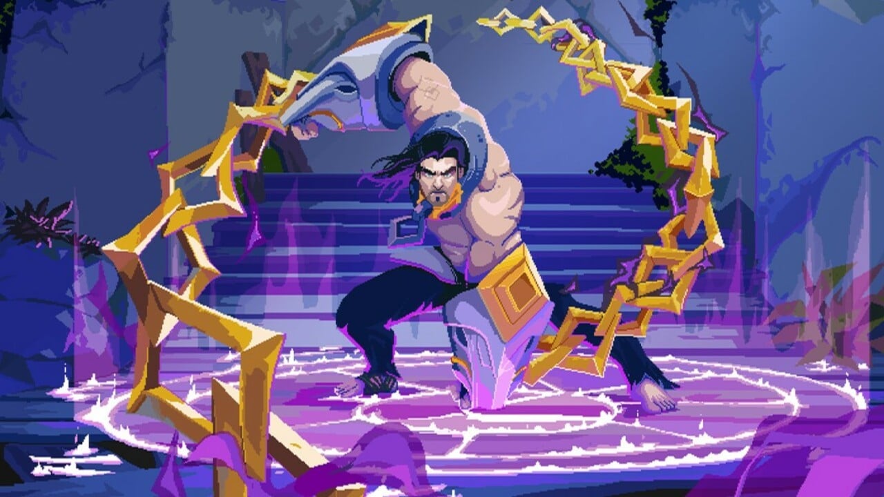 The Mageseeker é um lindo RPG de ação em pixel art ambientado no mundo de League Of Legends