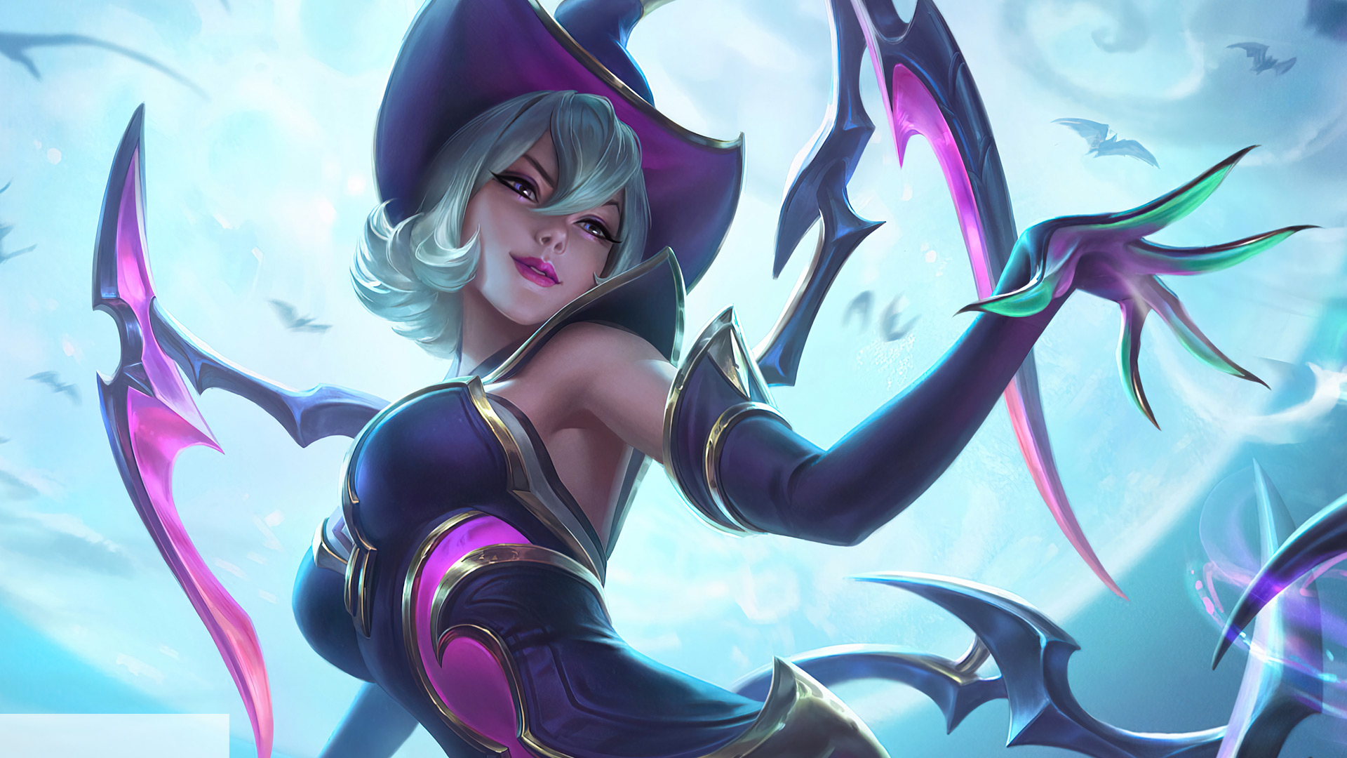 O patch 13.4 de League of Legends traz equilíbrio para selva e suporte