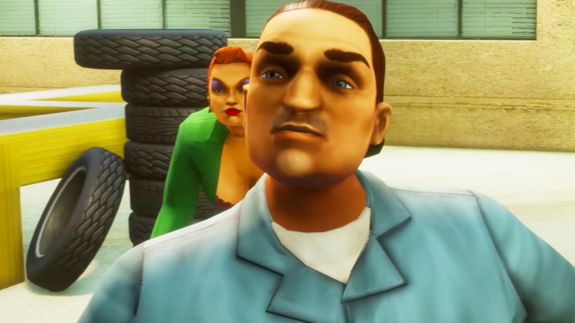 GTA Definitive Edition chega à Epic Games Store, barato, mas ainda cheio de bugs