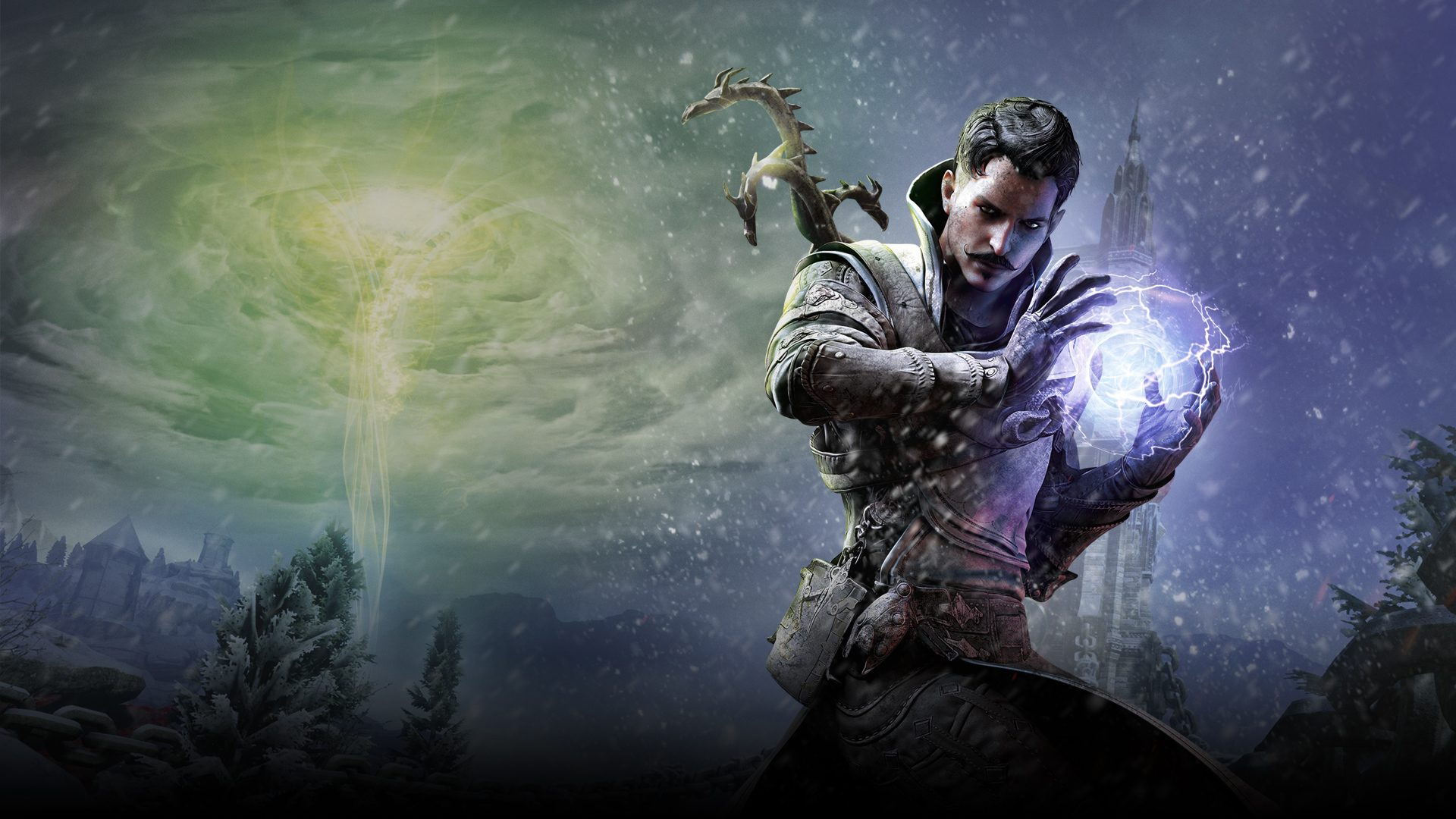 Captura de tela de Dragon Age Valentine