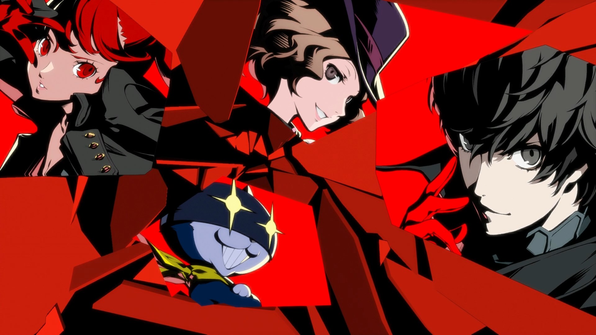 Captura de tela de Persona 5 Valentine