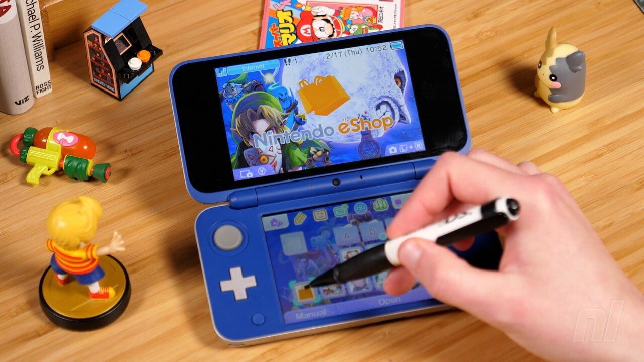 Você terá um ano para transferir fundos assim que 3DS e Wii U eShops fecharem, diz Nintendo