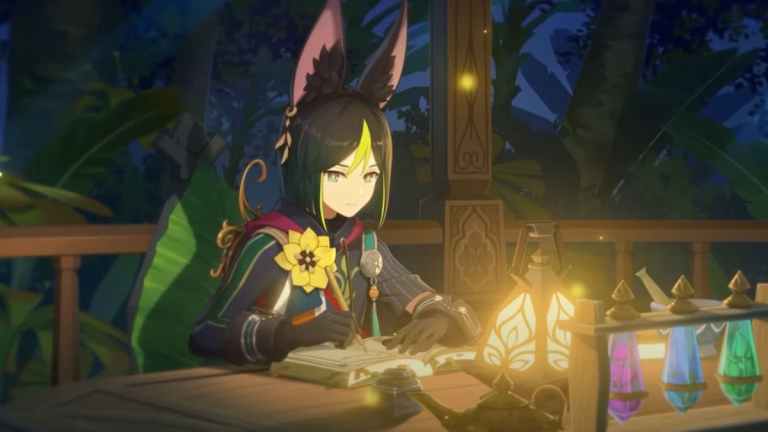 Genshin Impact substituirá VA de Tighnari por má conduta sexual