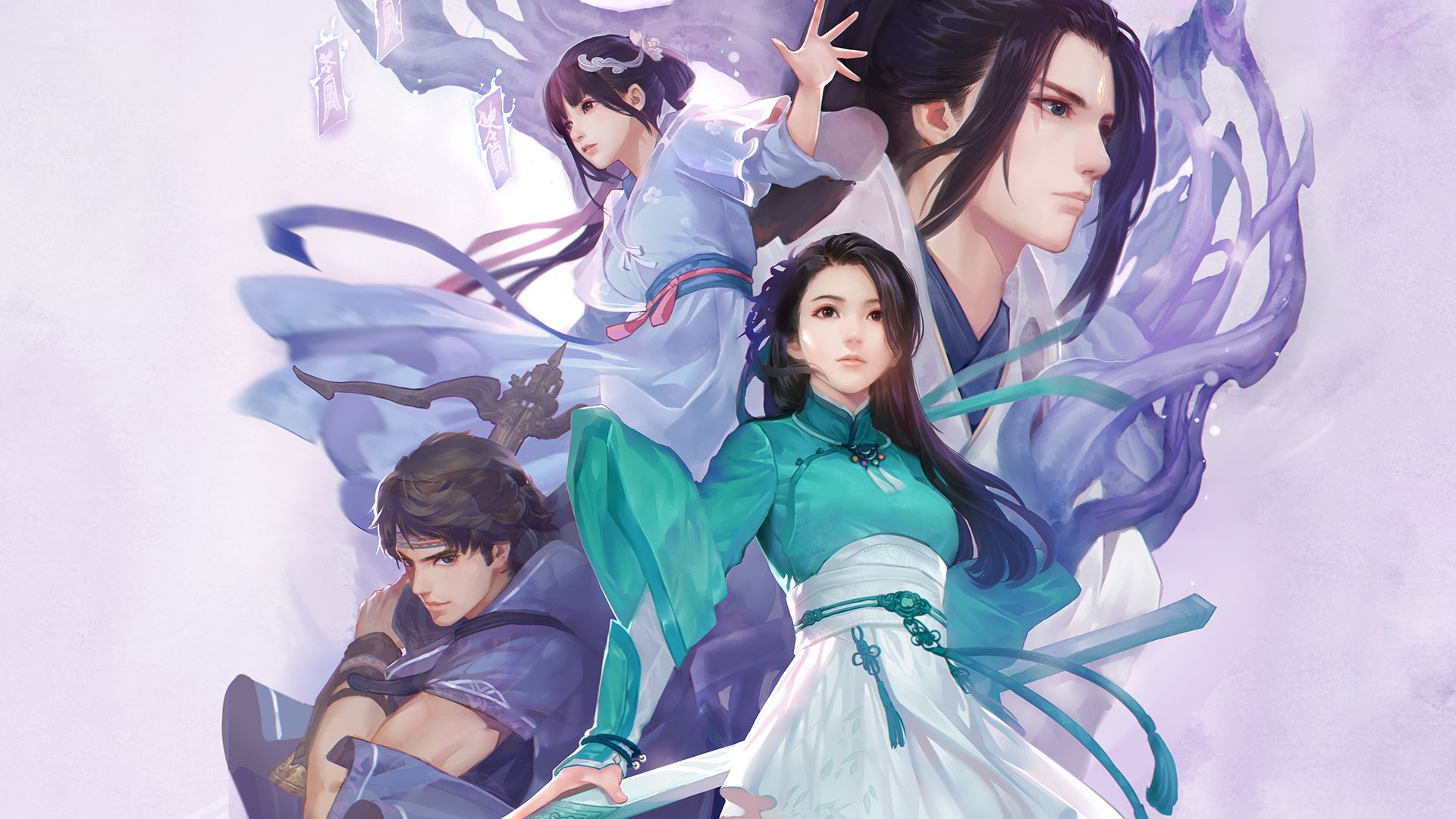 Sword and Fairy: Together Forever chegará ao Game Pass em 6 de julho