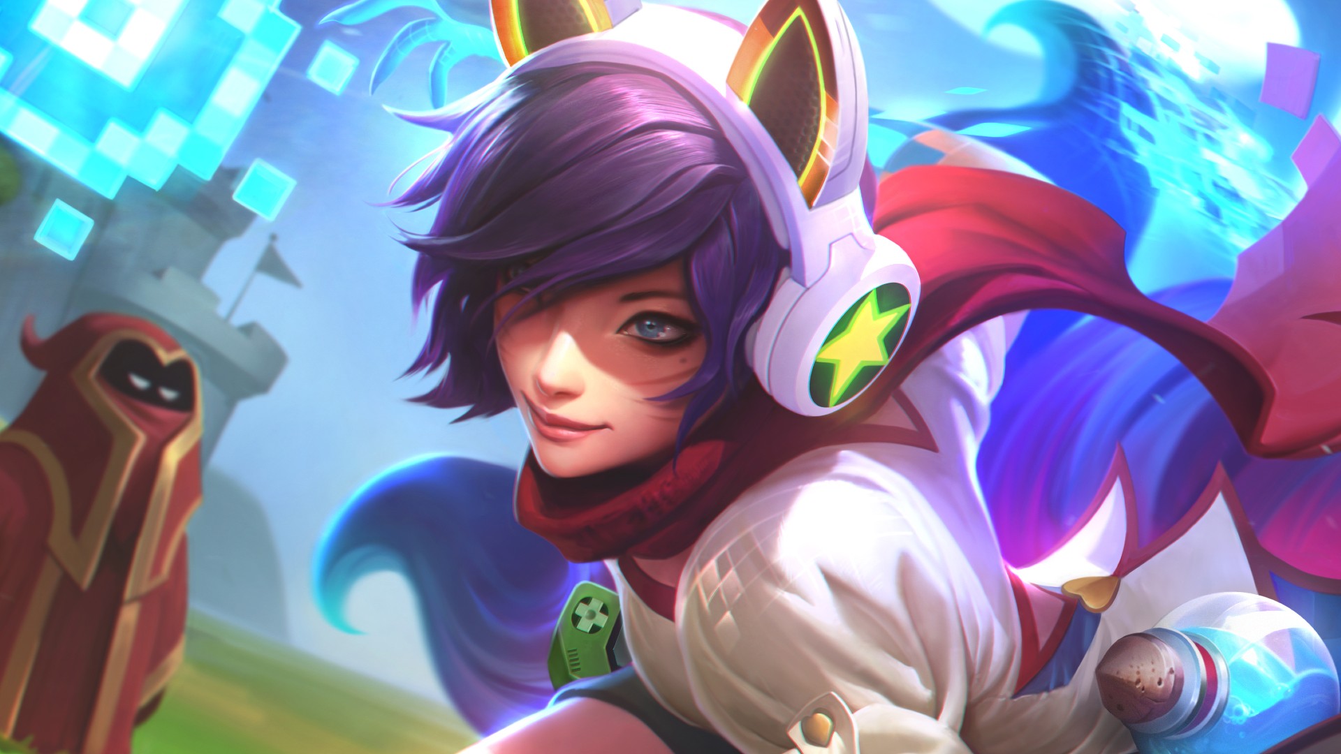 Novos campeões de League of Legends estão chegando, mas você precisa esperar