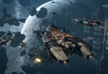EVE Online lança nova interface de fóton como padrão após 94% dos jogadores usá-lo enquanto opcional