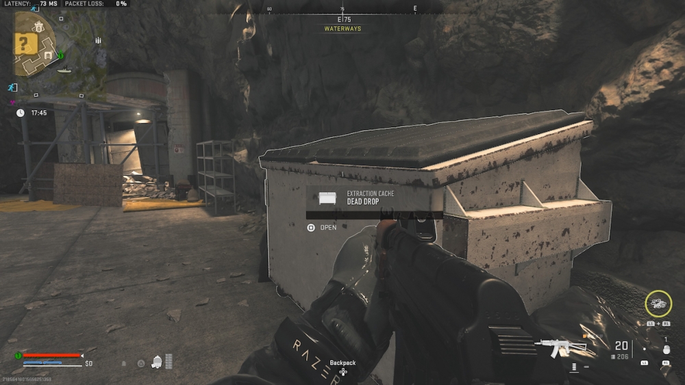 Como encontrar as hidrovias Dead Drop na Ilha Ashika para DMZ em Call of Duty: Warzone 2.0