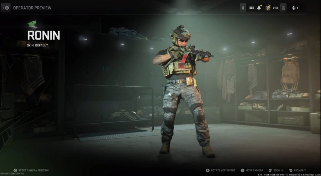 Modern Warfare 2 Ronins