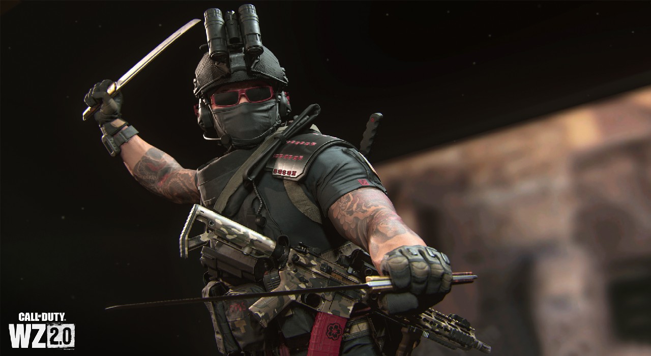 Call of Duty: Modern Warfare 2 e Warzone 2.0 - Como desbloquear o operador Ronin