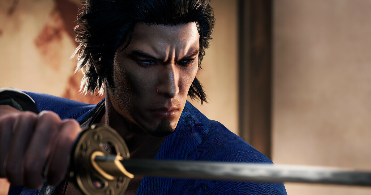 Like a Dragon: Ishin recebe demo de combate em duas partes no Xbox, PlayStation e PC