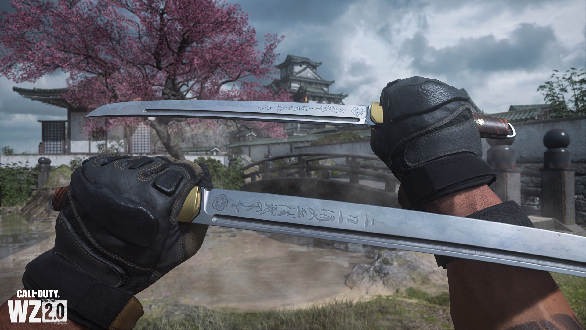 Call of Duty: Modern Warfare 2 e Warzone 2.0 - Como desbloquear a arma corpo a corpo Dual Kodachis