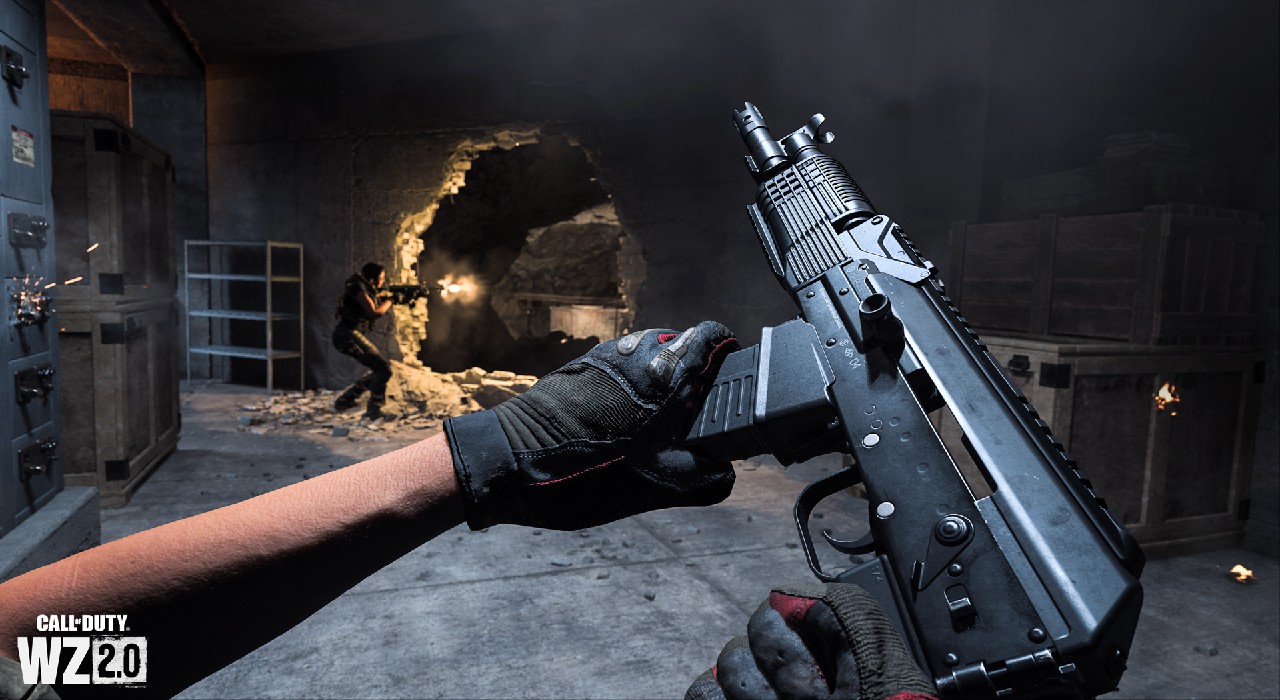 Call of Duty: Modern Warfare 2 e Warzone 2.0 - Como desbloquear a espingarda KV Broadside