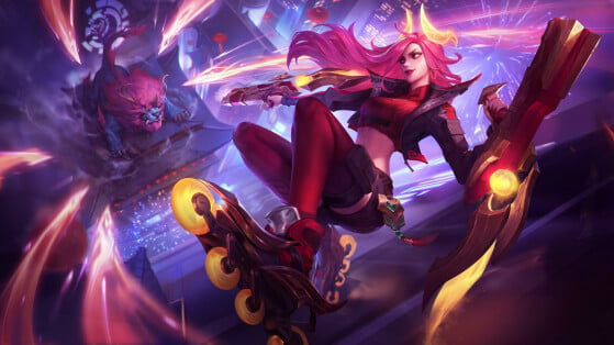 Lunar Beast MF - League of Legends