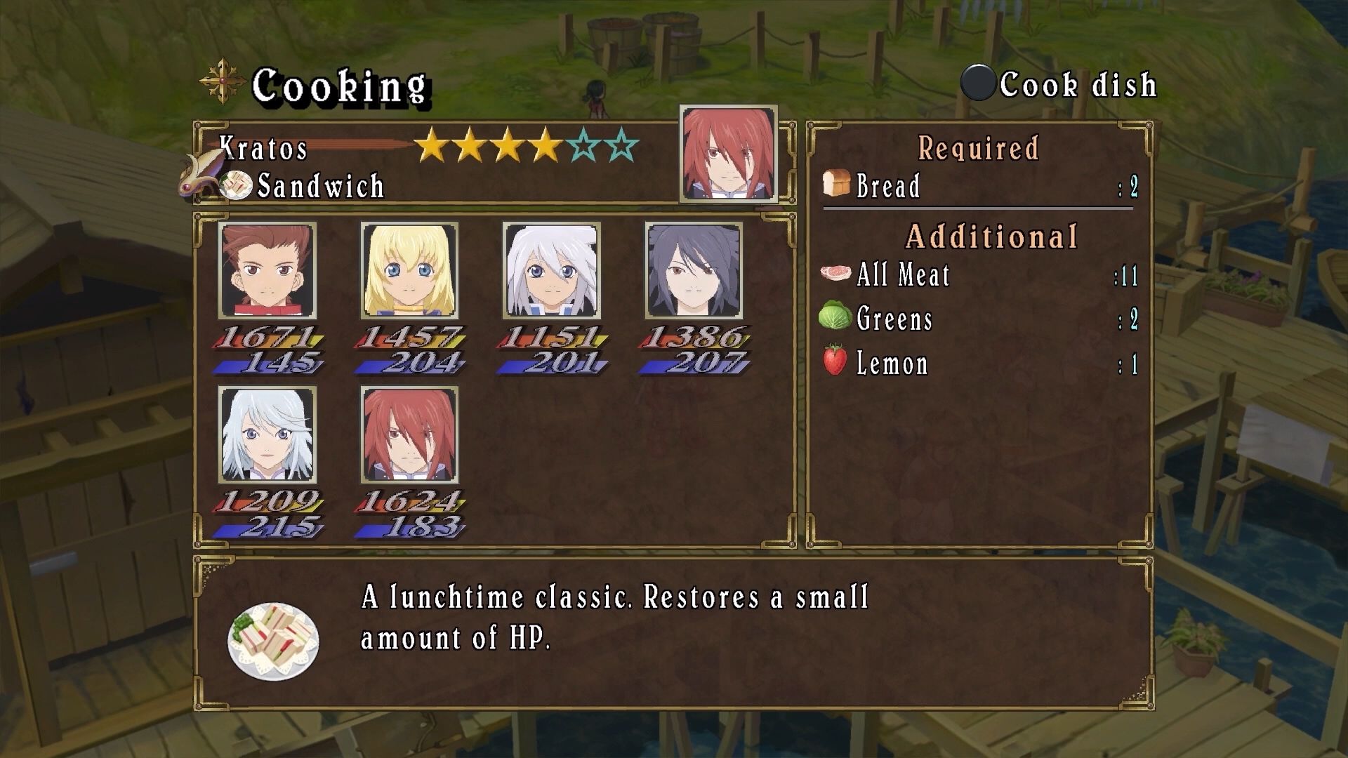 Tales of Symphonia Remasterizado