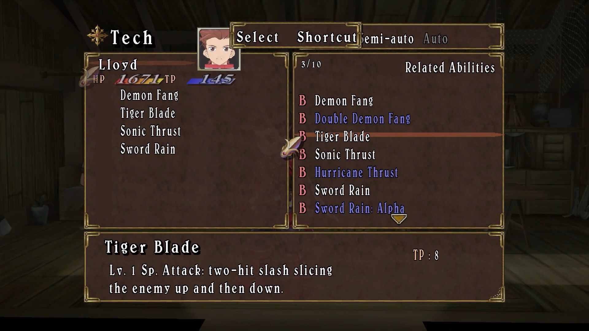 Tales of Symphonia Remasterizado