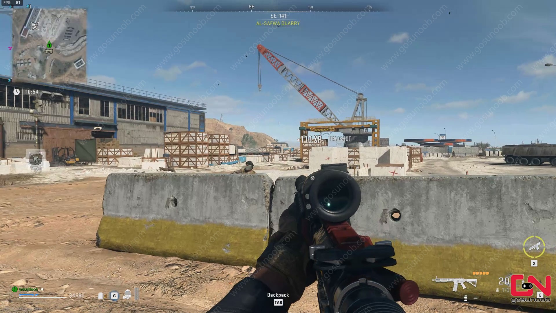 Warzone 2 preso após reviver companheiros de equipe, não pode mover bug