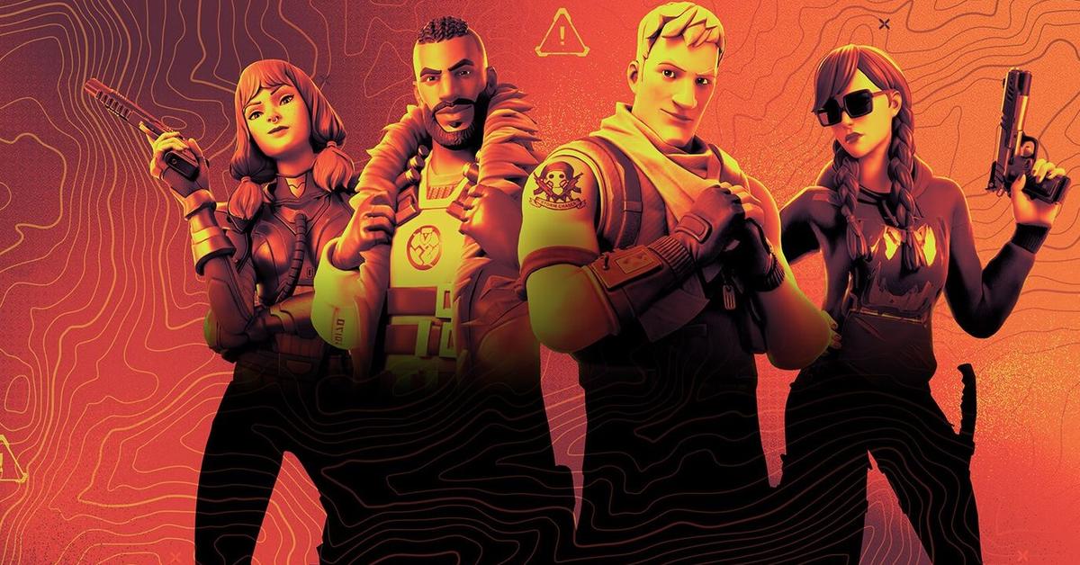 O que é exatamente o nível de calor em 'Fortnite'?  explicado