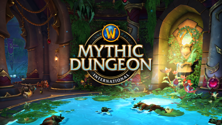 World of Warcraft Dragonflight Mythic Dungeon International Group A pontuações e resultados