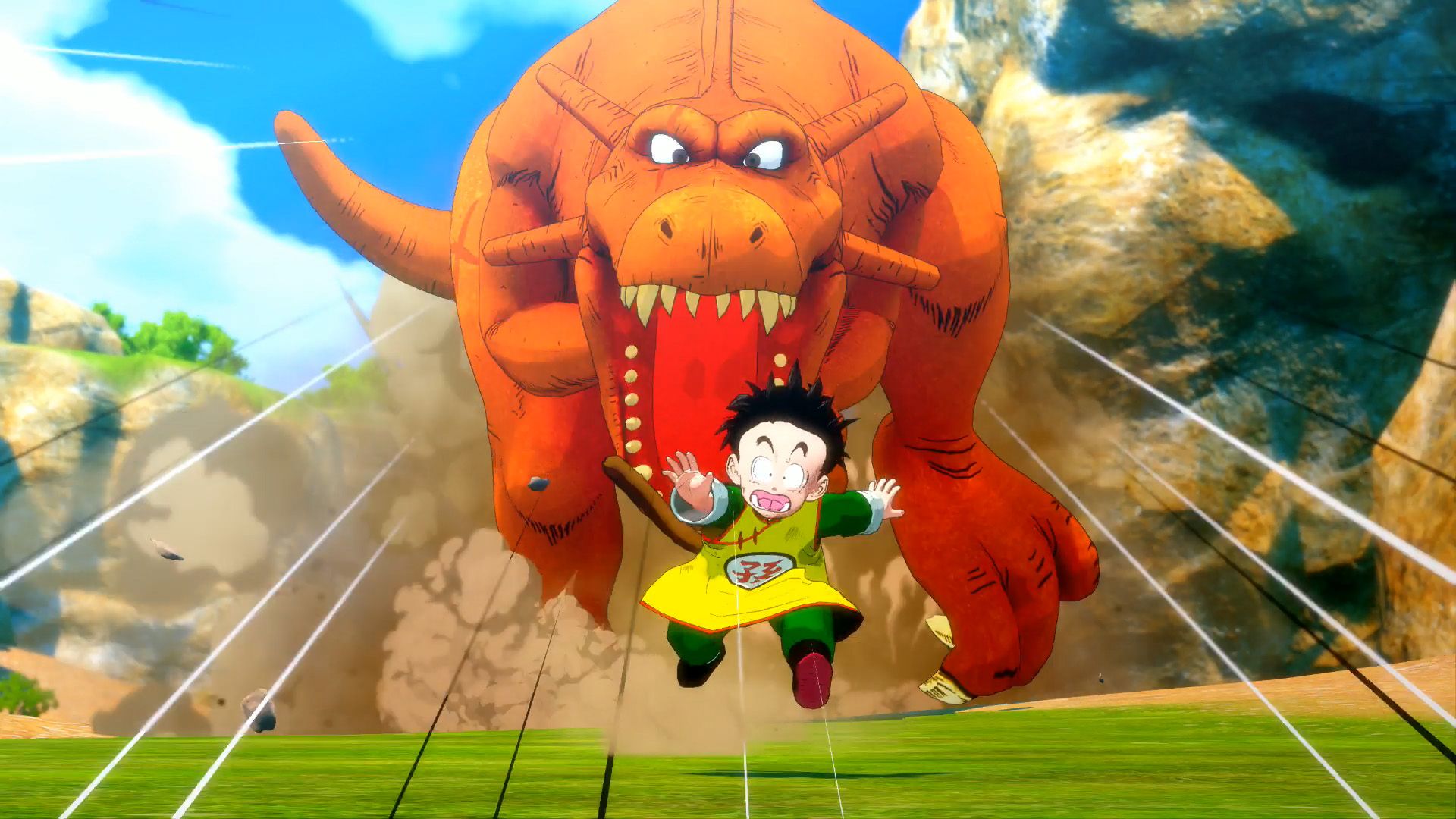 Mergulhe no mundo de Dragon Ball Z: Kakarot e Season Pass 2, agora no Xbox Series X|S
