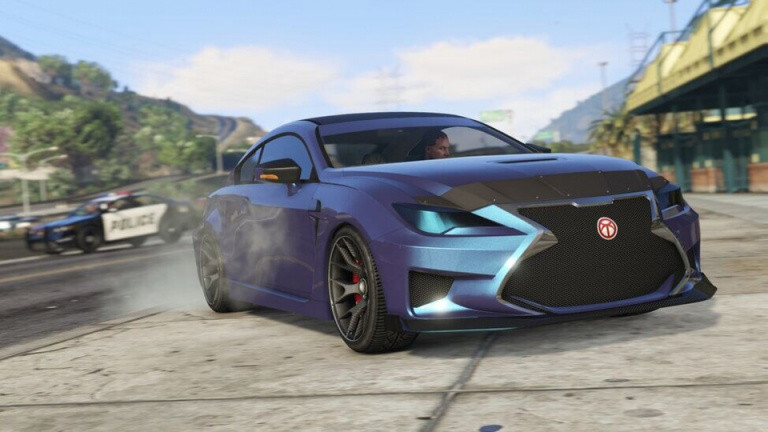 GTA 5 Online: Garagem grátis, GTA$, as recompensas GTA+ du mois de février 2023 GTA 5 Online: Garagem grátis, GTA$, as recompensas GTA+ du mois de février 2023