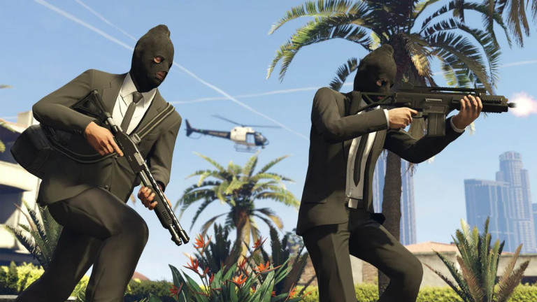 GTA 5 Online: Garagem grátis, GTA$, as recompensas GTA+ du mois de février 2023
