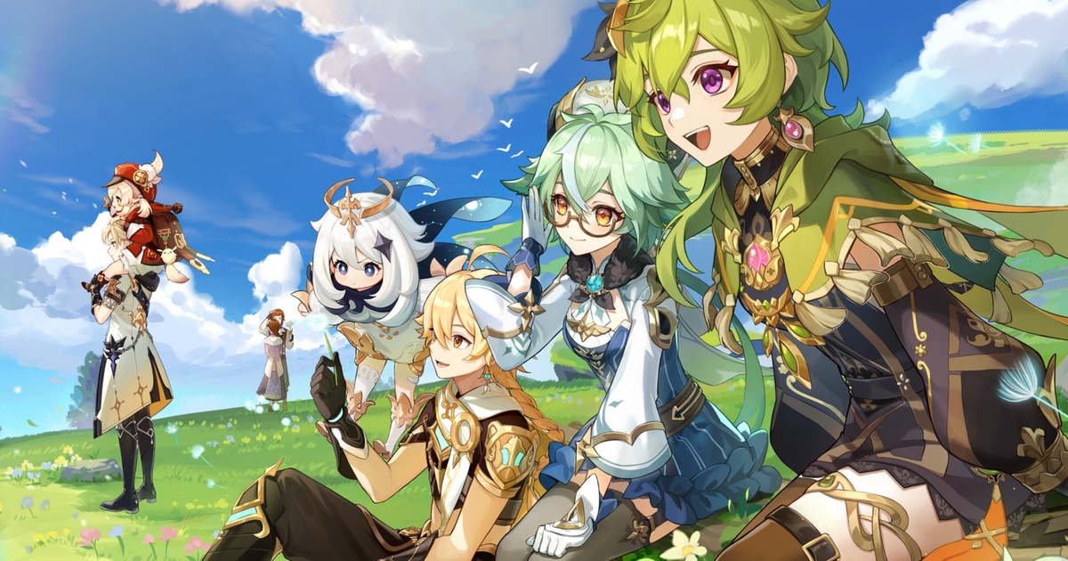 Data e hora de lançamento do Genshin Impact 3.5, 3.5 Banner e detalhes do evento