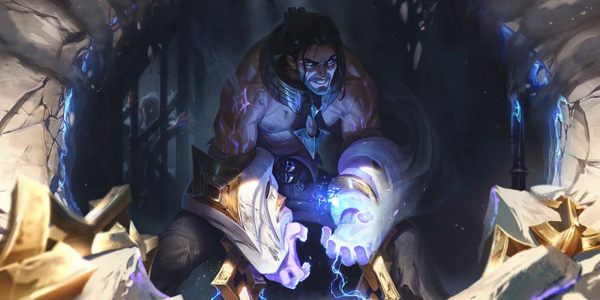 Sylas em League Of Legends