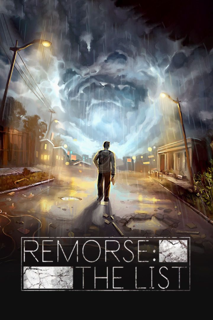 Remorso: a arte da caixa de listagem