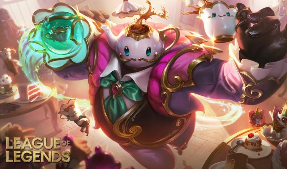 LoL: Um novo modo de jogo e surtidas de campeões mais espaçados em League of Legends!