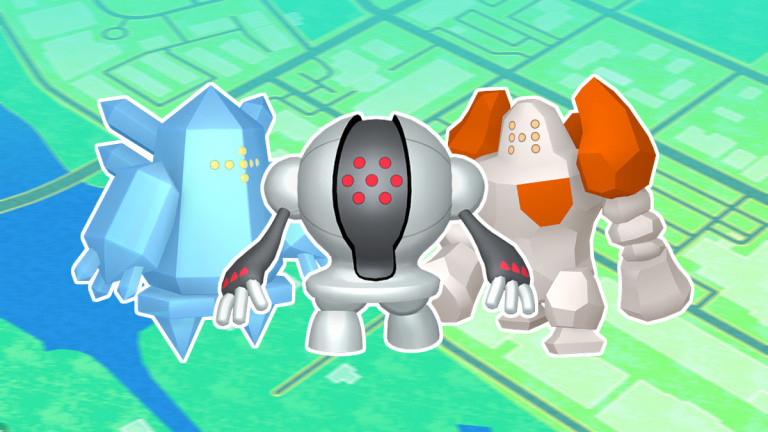Pokémon GO, códigos promocionais : des Légendaires de la 3G distribuidos ce fim de semana !  Dépêchez-vous