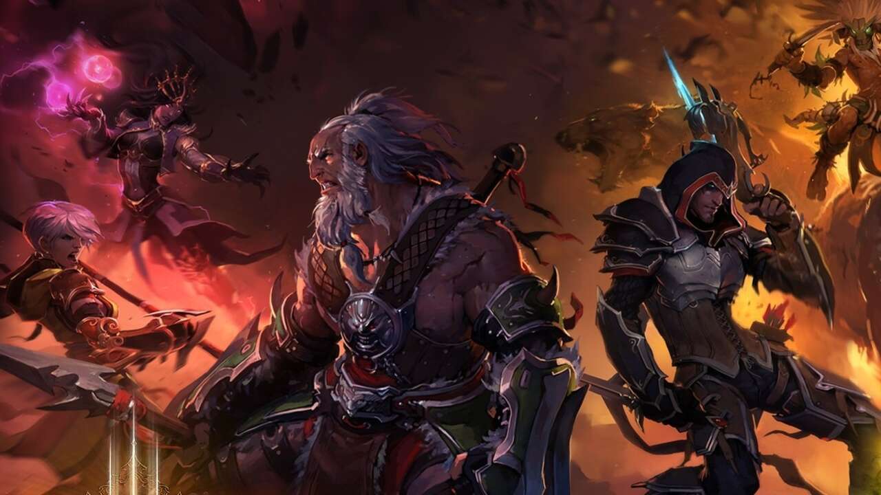 A 28ª temporada revolucionária de Diablo 3 começa em 24 de fevereiro