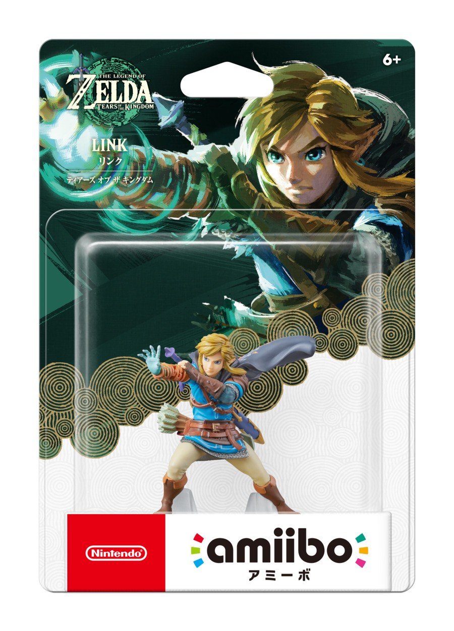 Zelda: Lágrimas do Reino
