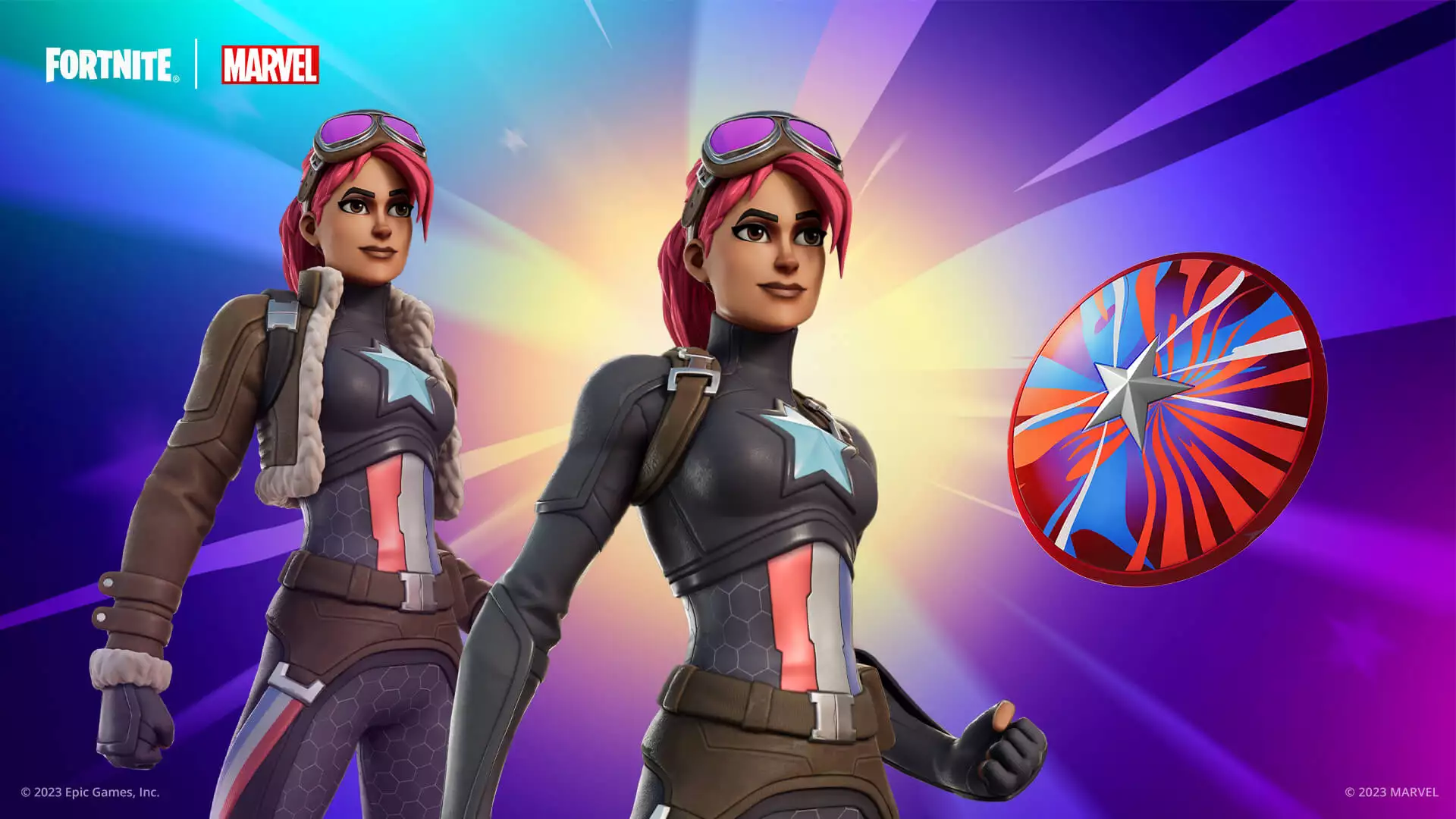 Traje Fortnite Britestar