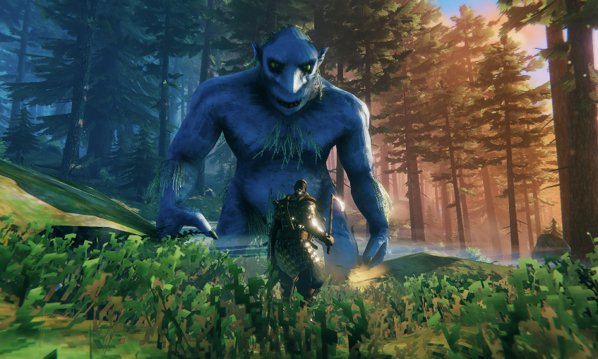 Xbox Game Pass adiciona Valheim em 14 de março