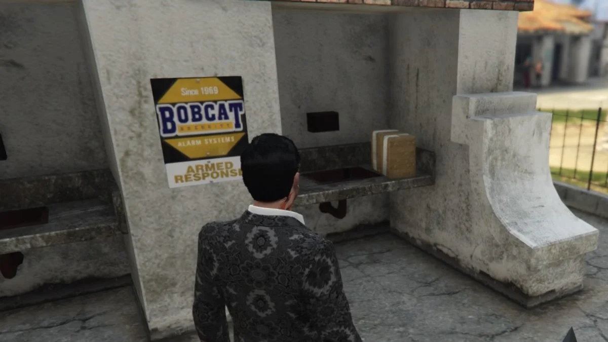 Como encontrar os caches do G no GTA Online