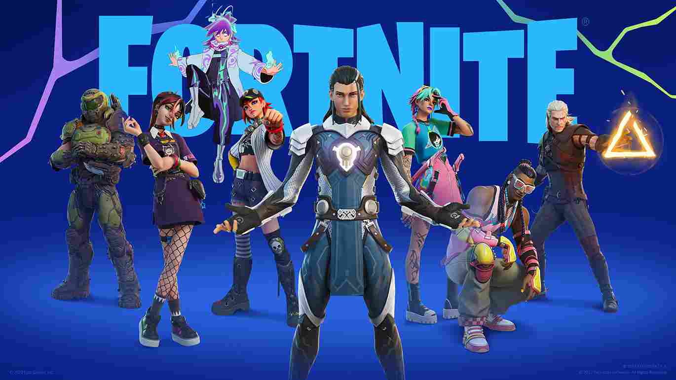 Fortnite Capítulo 4 Temporada 2 Data de lançamento e Temporada 1 Data de término