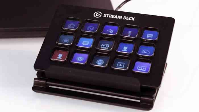 deck de córrego elgato