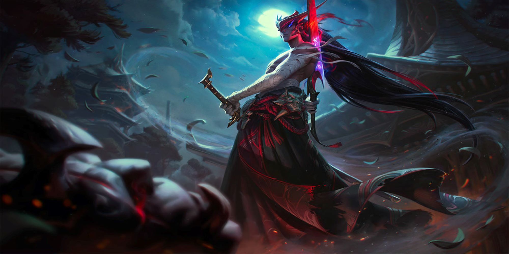 Alguém de League of Legends