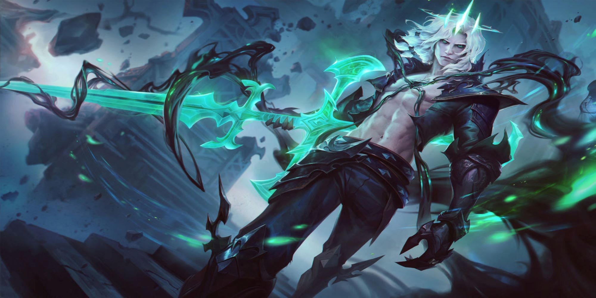 Viego O Rei Arruinado de League of Legends