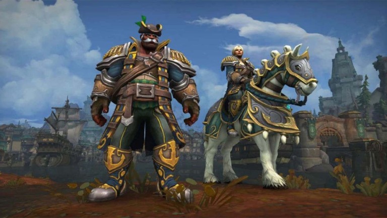 Como chegar a Kul Tiraz de Orgrimmar no WoW